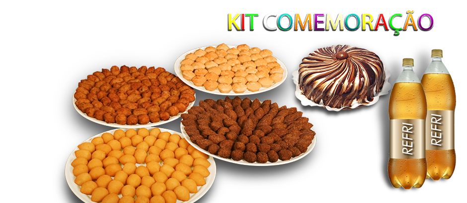 Kit Comemoração