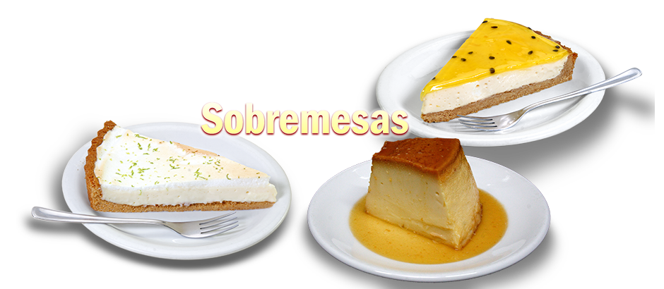 Sobremesas